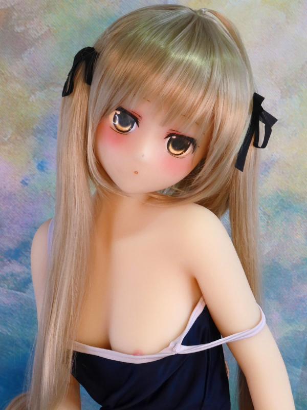 Aotume Doll Tsukino Sex Doll 145cm B-Cup Realistic Manga Lovedoll