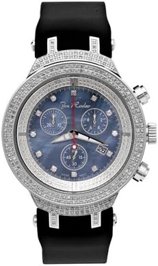 Joe Rodeo MASTER (242) JJM29 Sterling Silver Watch