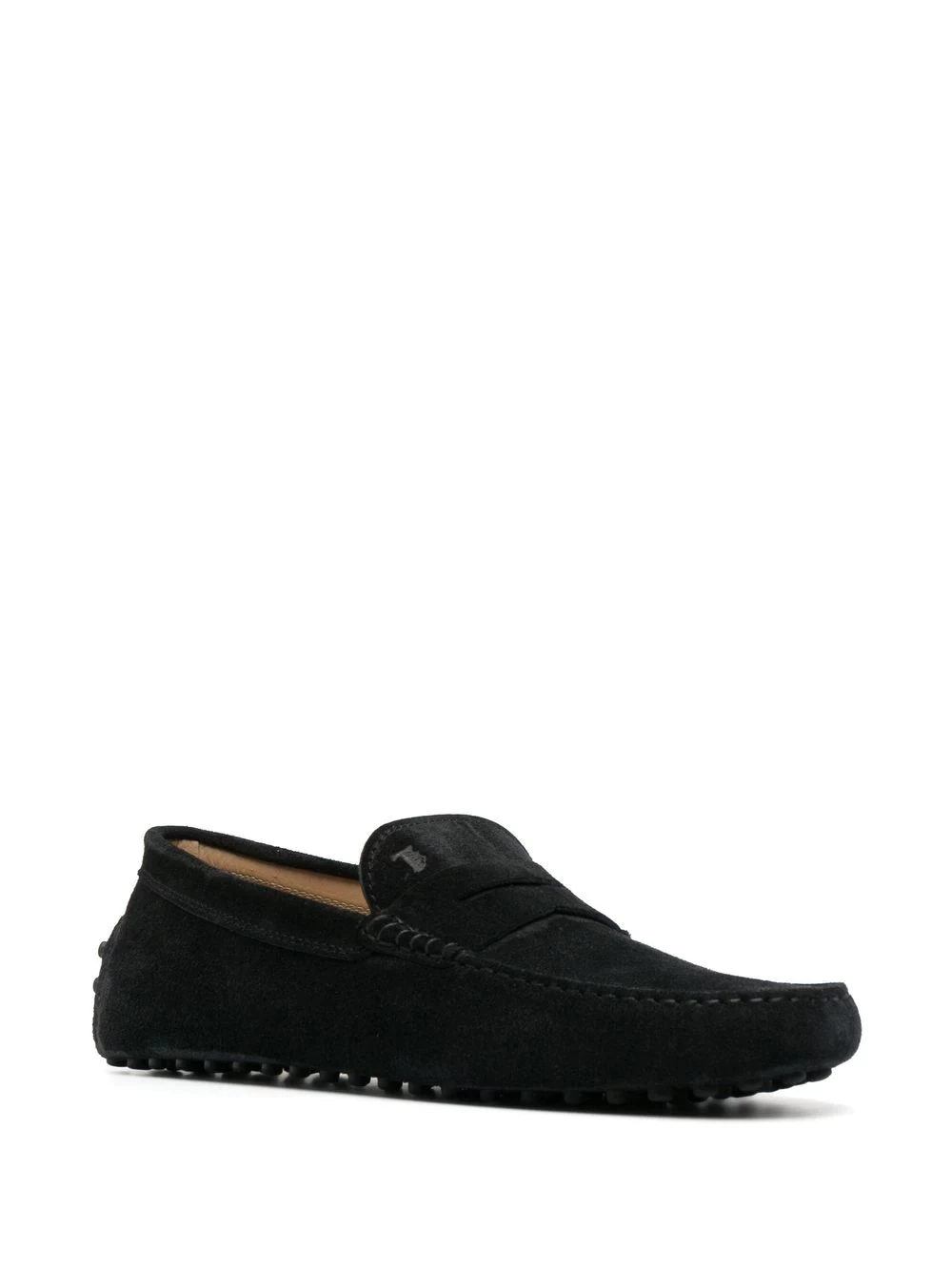Gommino slip-on loafers