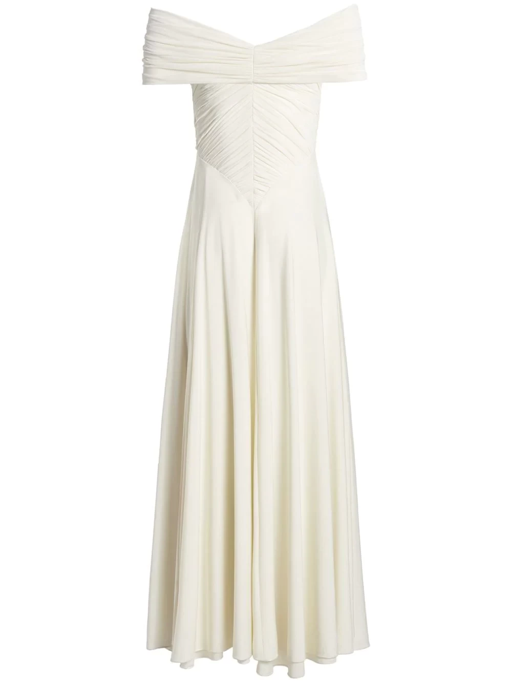 The Punzel off-shoulder dress