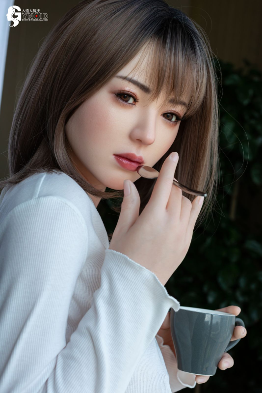 Gynoid Doll Wanying 170cm Platinum Silicone Sex Doll Luxury Humanoid Robot