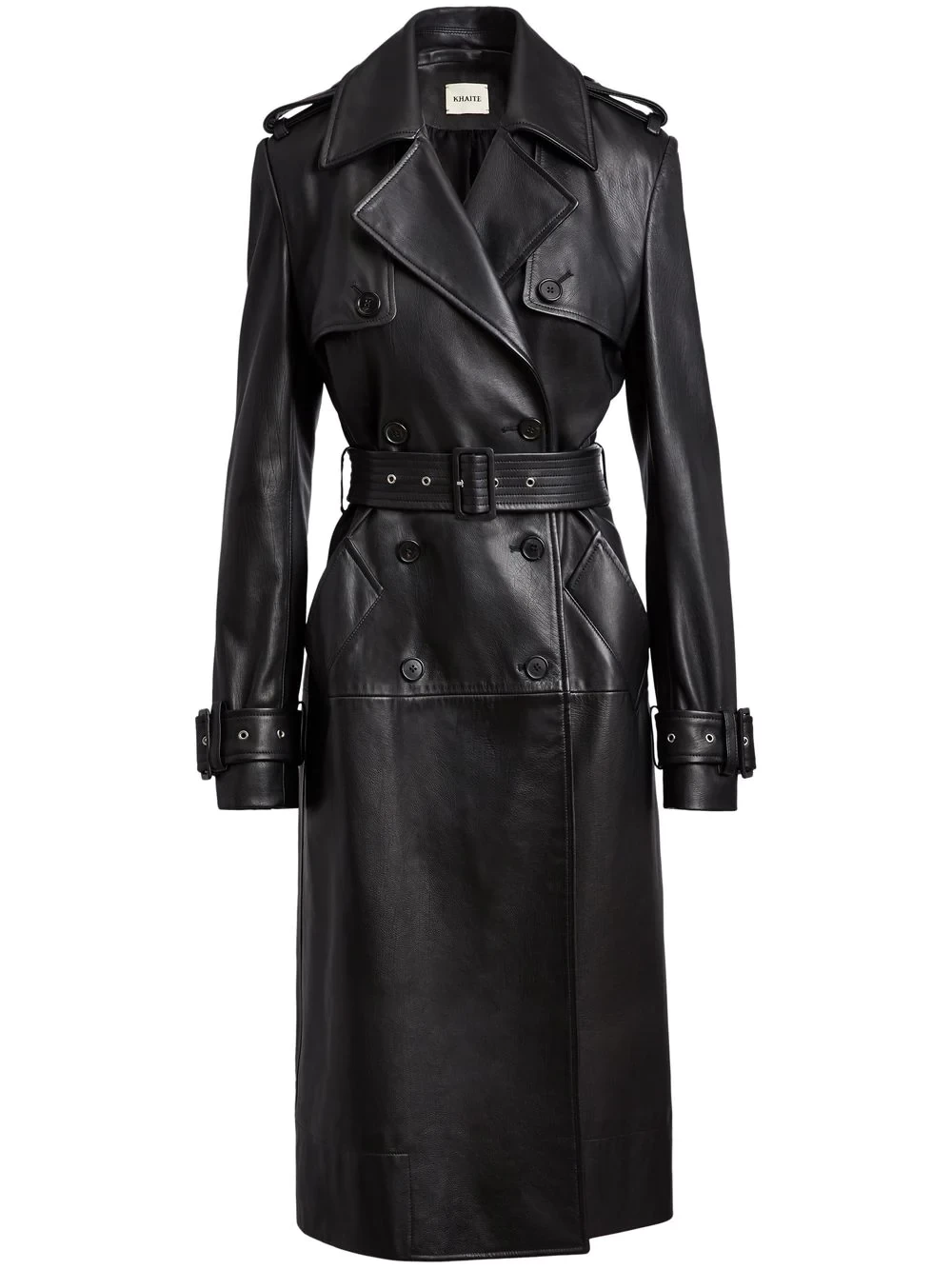 The Murphy trench coat