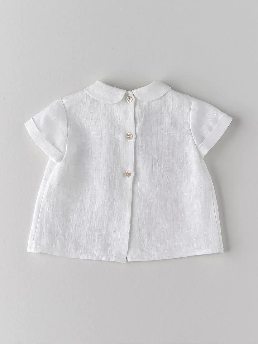 Short Sleeve Shirt for Baby