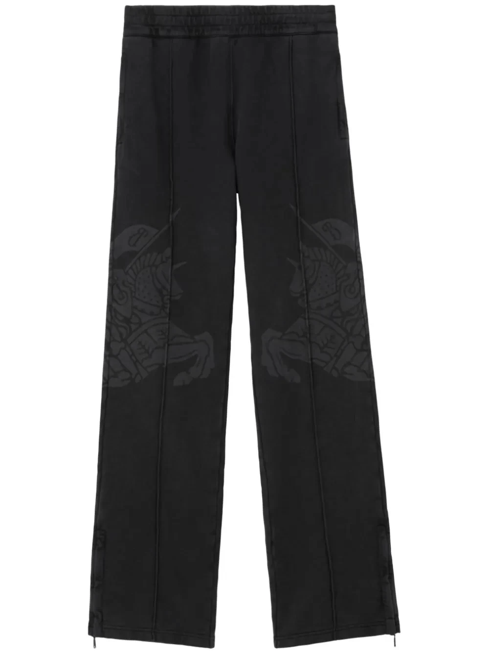 EKD-print cotton track pant