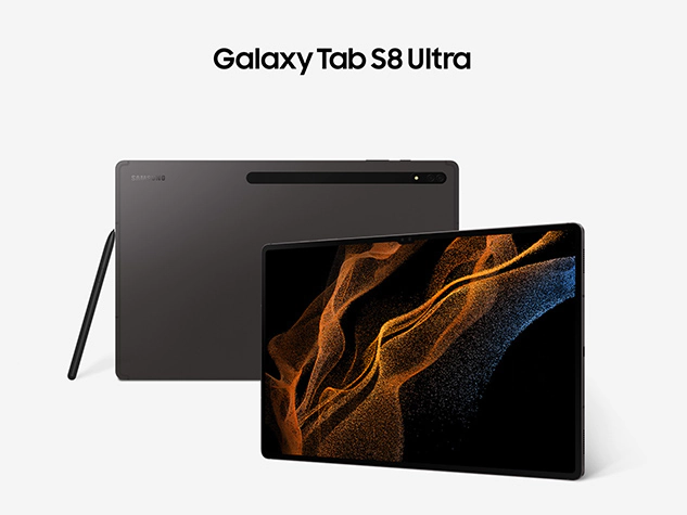 SAMSUNG Galaxy Tab S8 Ultra