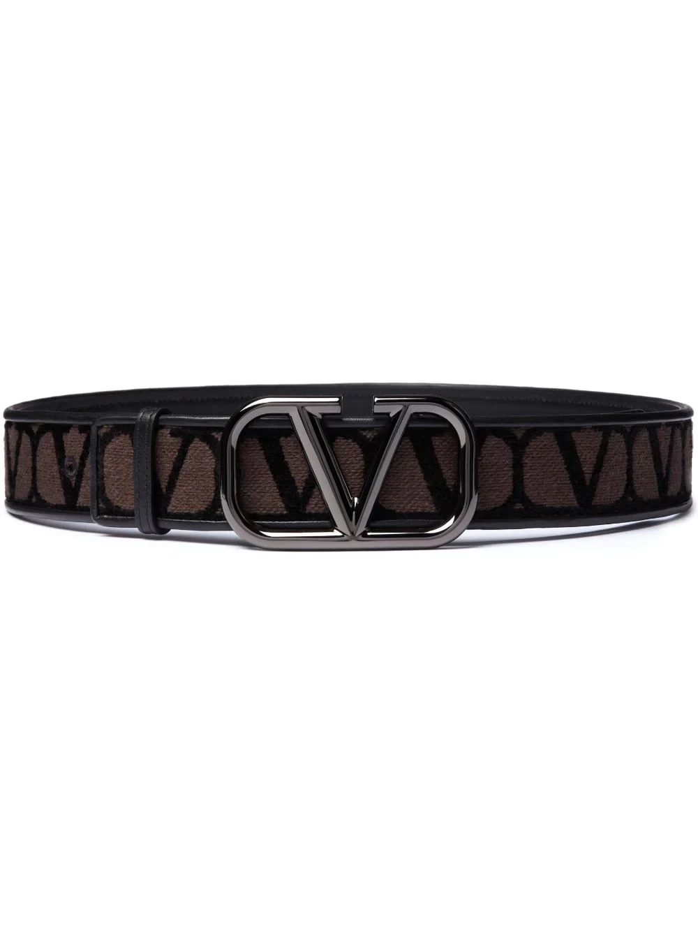 Toile Iconographe-pattern buckle belt