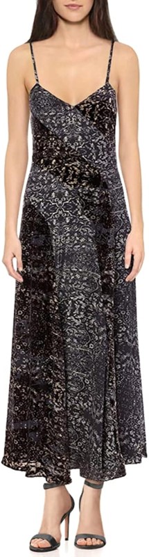 Haute Hippie Women's One Size Off The Beaten Track Dress