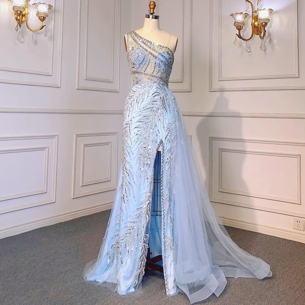 Women's Off-The-Shoulder Party Dinner Formal Slim Maxi Dress Women's Dinner Dress