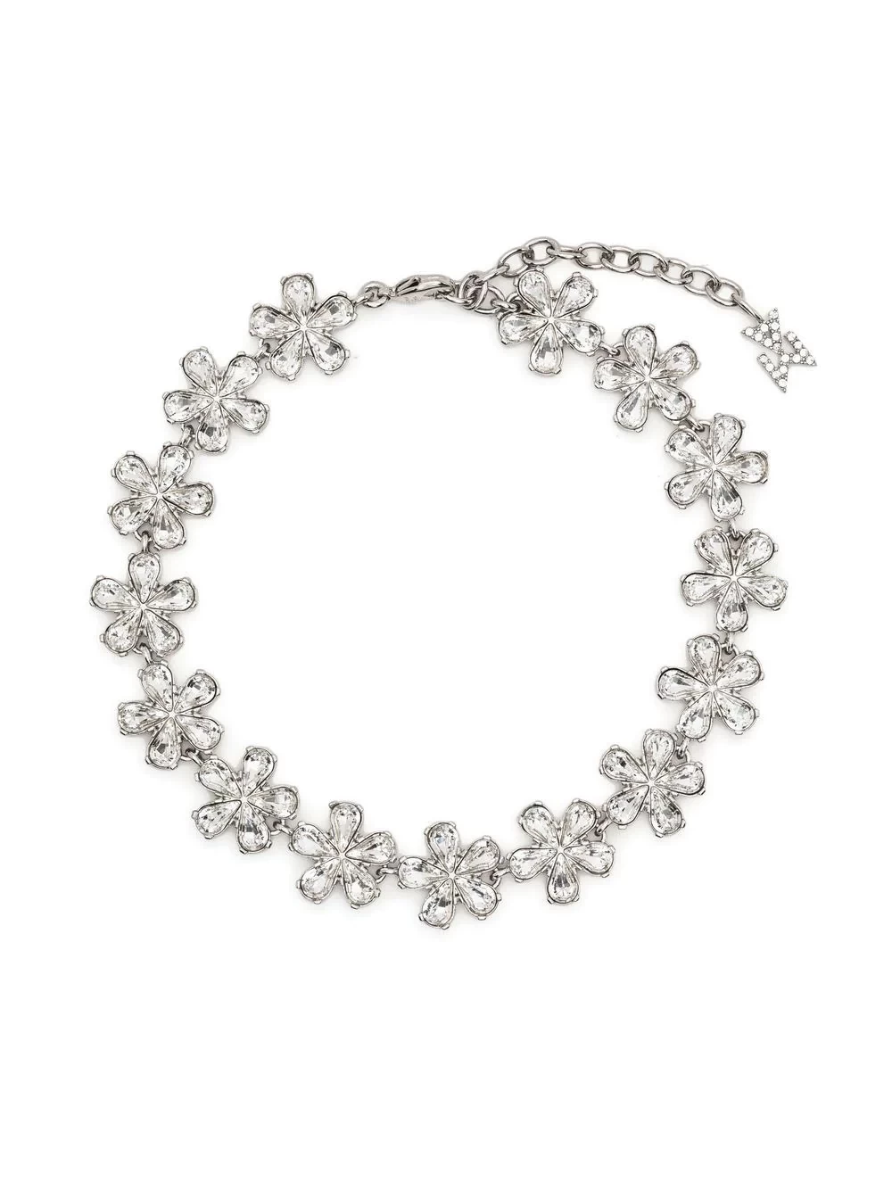 Lily anklet bracelet