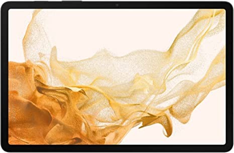 SAMSUNG Galaxy Tab S8 11” 128GB WiFi 6E Android Tablet, Large LCD Screen, S Pen Included, Ultra Wide Camera, Long Lasting Battery, US Version, 2022, Graphite