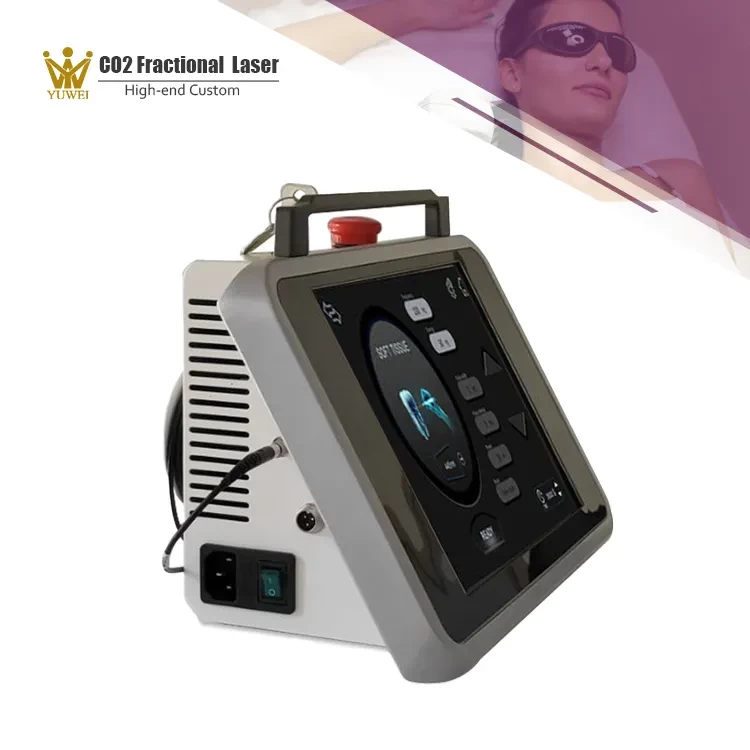 YUWEI 2022 Dental Lasers Sale 445nm 650nm 980nm 1470Nm Diode Laser Dental Endolifting Machine On Big Sale