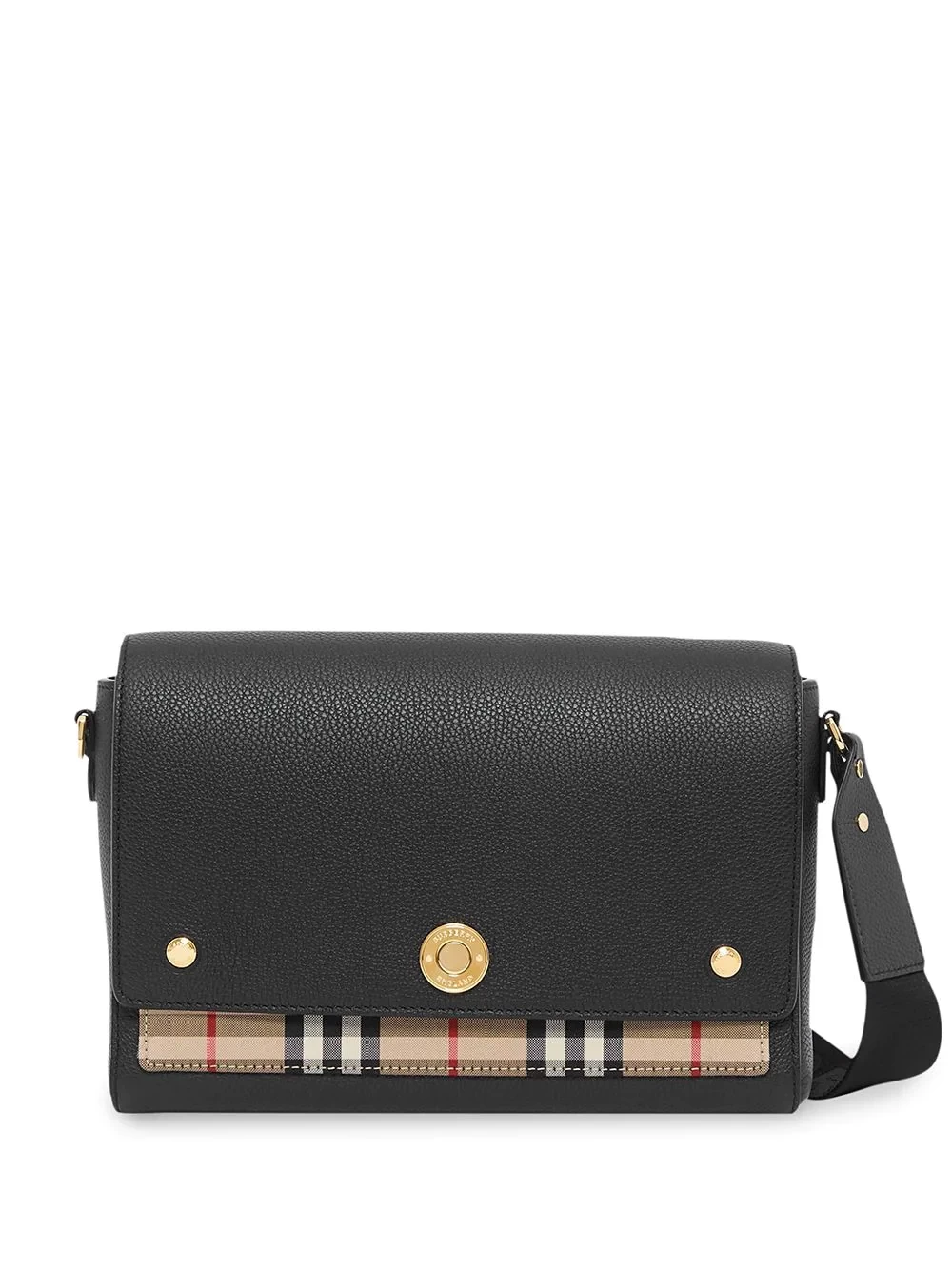 Vintage Check Note shoulder bag
