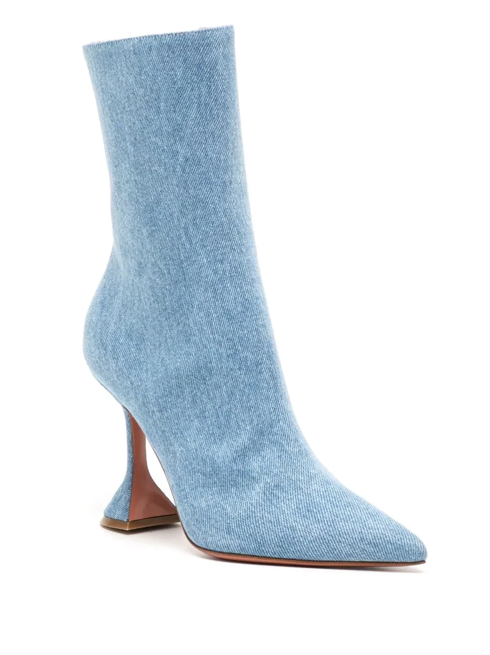 Giorgia 100mm ankle boots