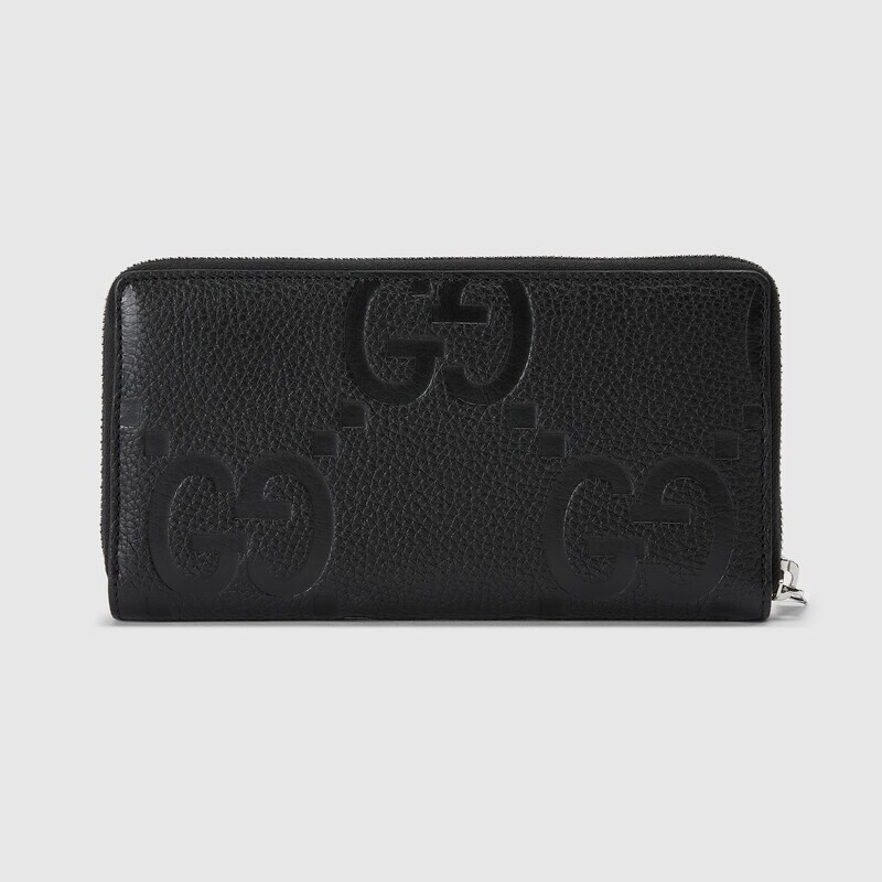 Super Double G full zipper wallet