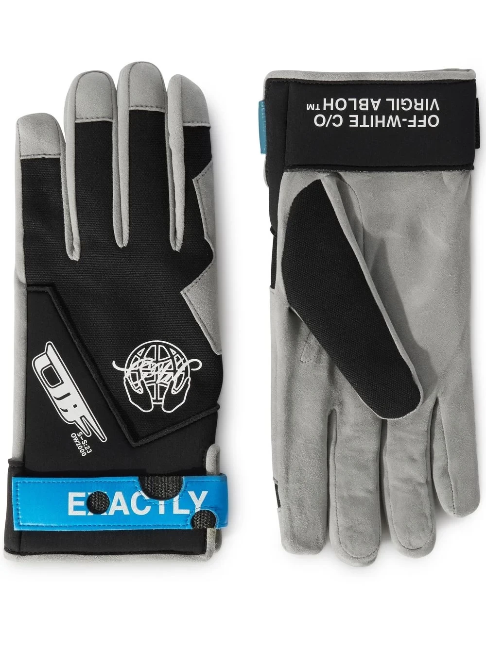 Exact Opp gloves
