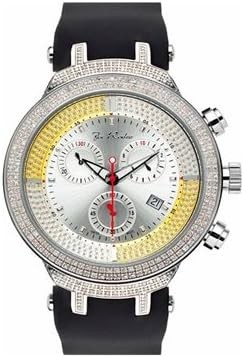 Joe Rodeo MASTER (242) JJM1 Sterling Silver Watch