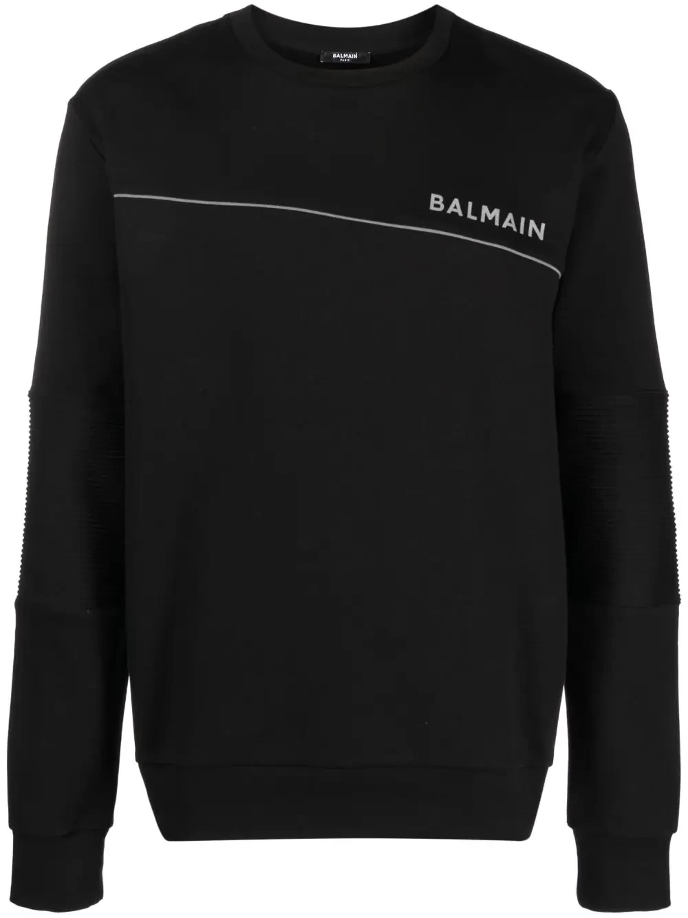 logo-print sweatshirt
