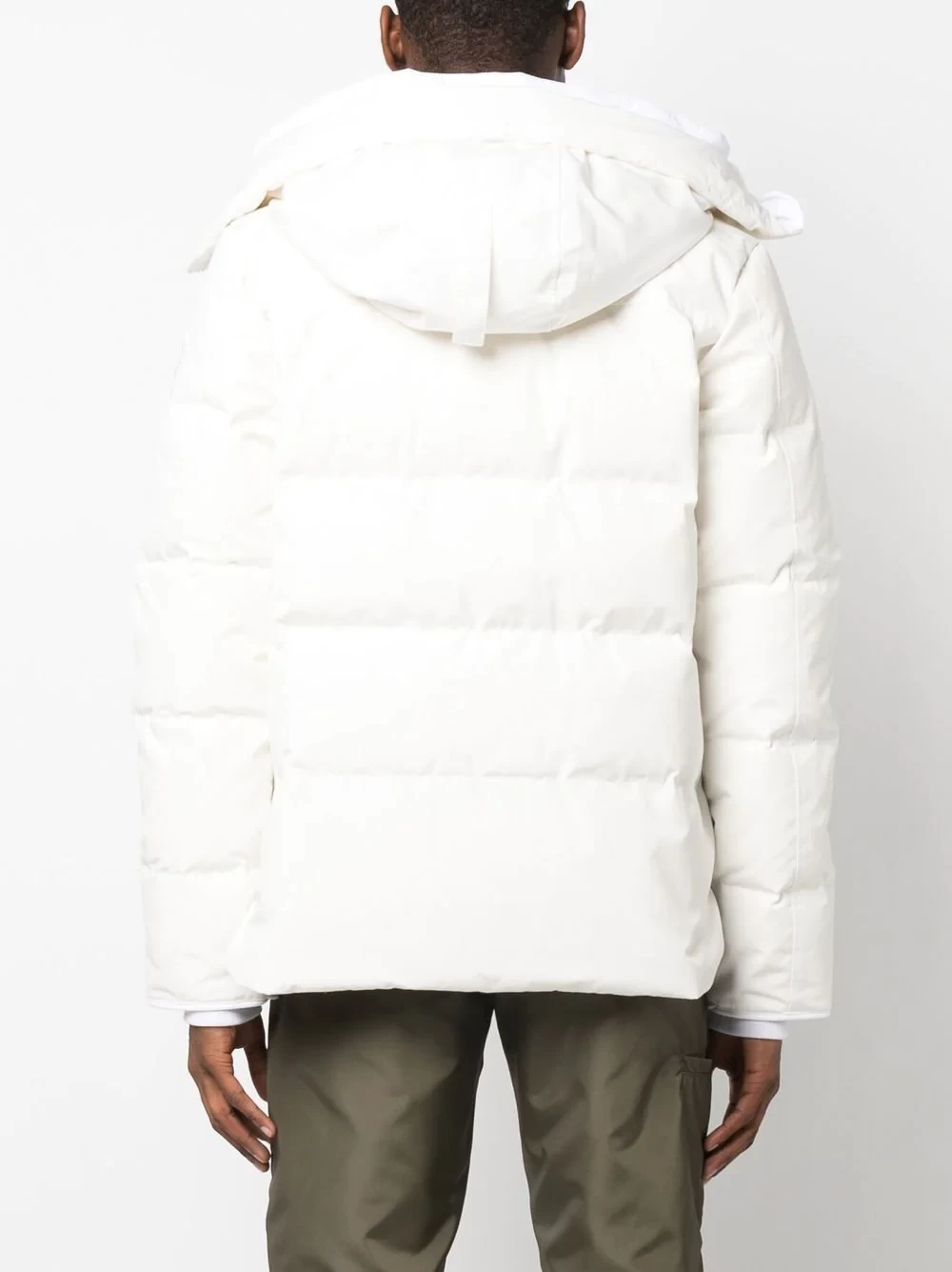 MacMillan padded down coat