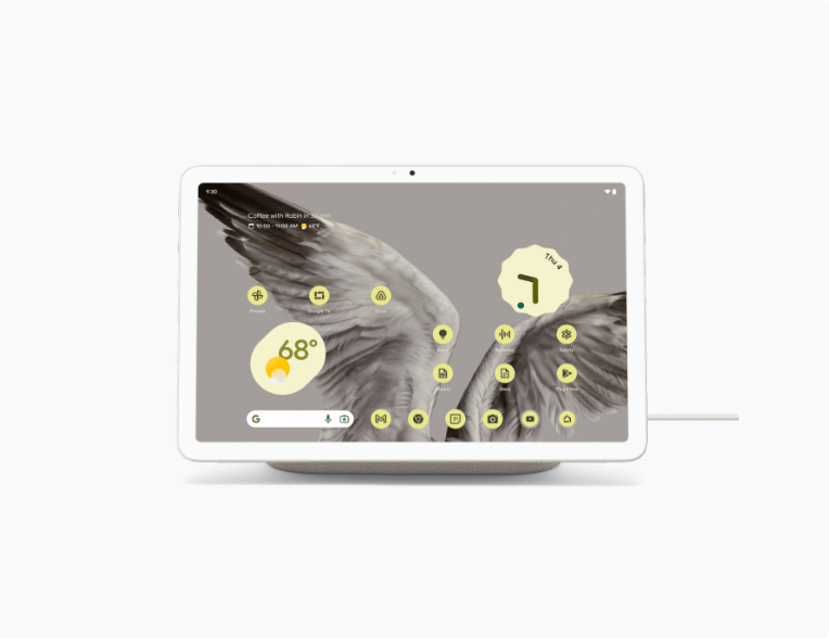 Google Pixel Tablet