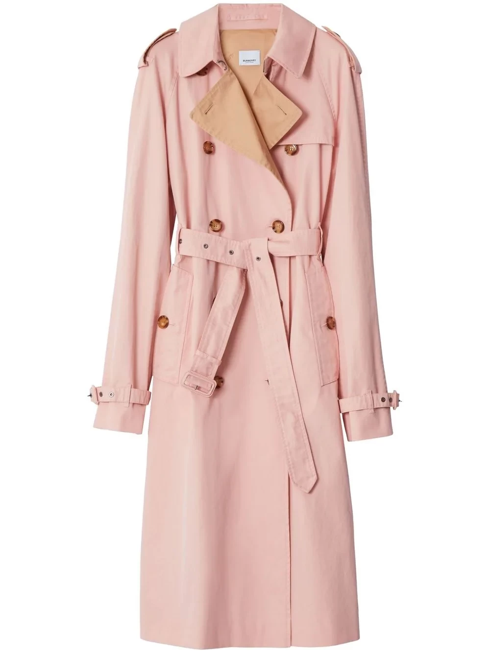 The Kensington Heritage trench coat