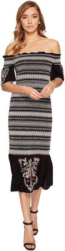 RACHEL ZOE Women's Nicolette Dress