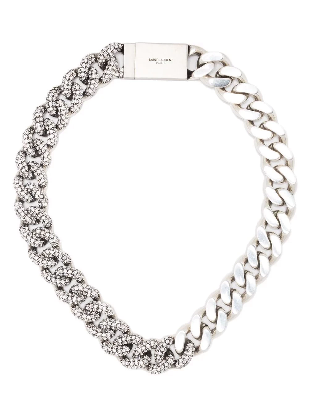 curb-chain necklace